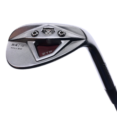 Used TaylorMade Z TP Sand Wedge / 54.0 Degrees / X-Stiff Flex
