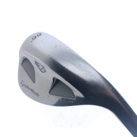Used TaylorMade Z TP Sand Wedge / 56.0 Degrees / Wedge Flex