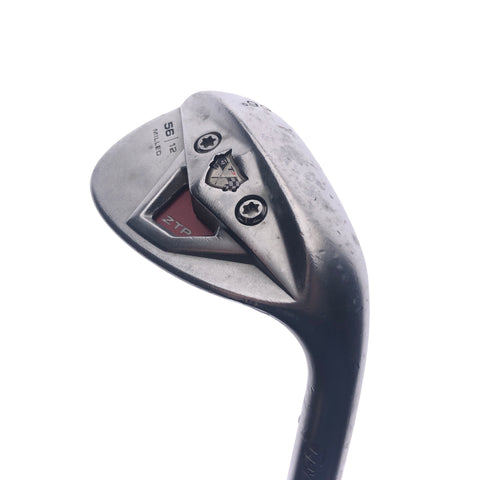 Used TaylorMade Z TP Sand Wedge / 56.0 Degrees / Wedge Flex