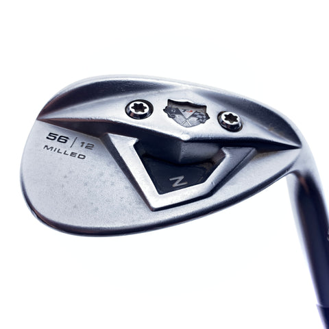 Used TaylorMade Z TP Sand Wedge / 56.0 Degrees / Wedge Flex