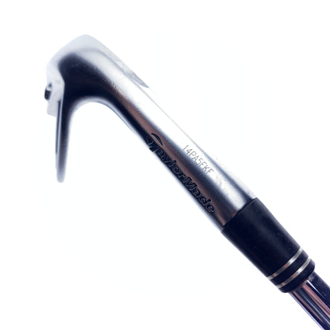 Used TaylorMade ZTP XFT Milled 2010 Gap Wedge / 50.0 Degrees / Wedge Flex