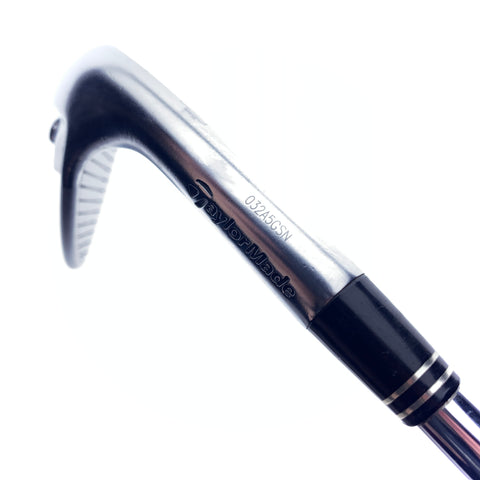 Used TaylorMade ZTP XFT Milled 2010 Lob Wedge / 58.0 Degrees / Wedge Flex