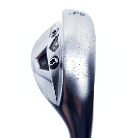 Used TaylorMade ZTP XFT Milled 2010 Sand Wedge / 54.0 Degrees / Wedge Flex