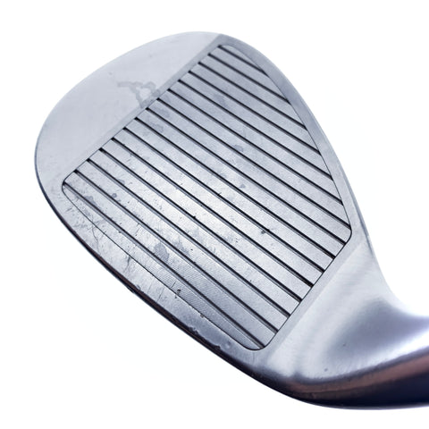 Used TaylorMade ZTP XFT Milled 2010 Sand Wedge / 54.0 Degrees / Wedge Flex