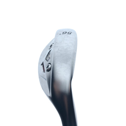 Used TaylorMade ZTP XFT Milled 2010 Sand Wedge / 56.0 Degrees / Regular Flex