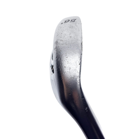 Used TaylorMade ZTP XFT Milled 2010 Sand Wedge / 56.0 Degrees / Wedge Flex