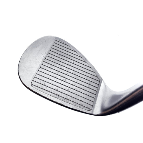 Used TaylorMade ZTP XFT Milled 2010 Sand Wedge / 56.0 Degrees / Wedge Flex