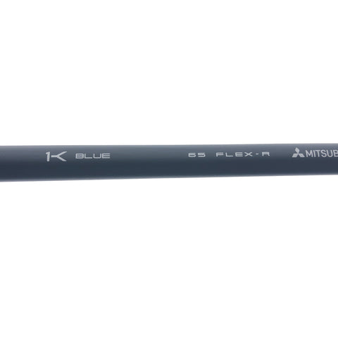 Used Tensei 1K Blue 65 R Fairway Shaft / Regular Flex / Titleist Gen 2 Adapter