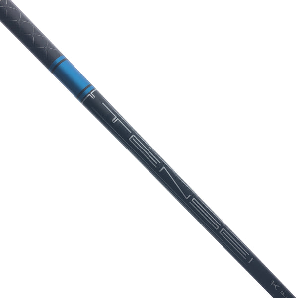 Used Tensei 1K Blue 65 R Fairway Shaft / Regular Flex / Titleist Gen 2 Adapter