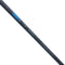 Used Tensei 1K Blue 65 R Fairway Shaft / Regular Flex / Titleist Gen 2 Adapter