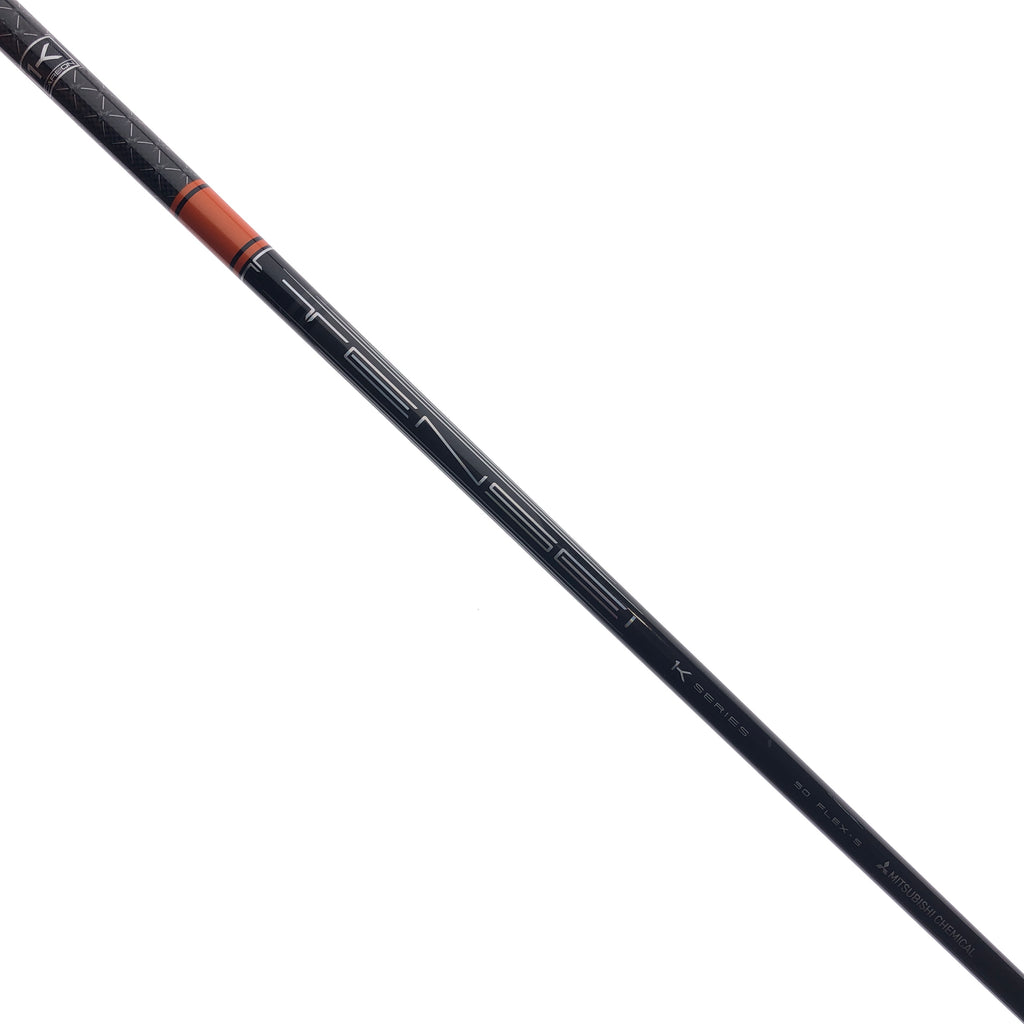 Used Tensei 1K Series PRO Orange 50 Driver Shaft / Stiff Flex / TaylorMade Gen 2
