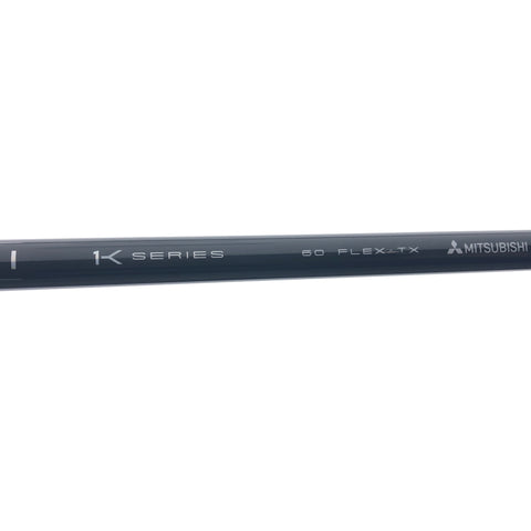 Used Tensei 1K Series White 60 Driver Shaft / TX Flex / TaylorMade Gen 2 Adapter