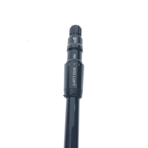 Used Tensei 1K Series White 60 Driver Shaft / TX Flex / TaylorMade Gen 2 Adapter