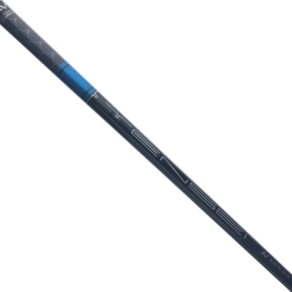 Used Tensei AV Blue 65 S Rescue / Hybrid Shaft / Stiff Flex / Titleist Hybrid