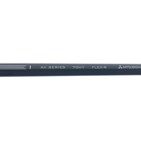 Used Tensei AV Blue 70HY Rescue / Hybrid Shaft / Regular Flex / Titleist Adapter