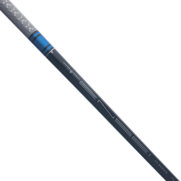Used Tensei AV Blue 75 Rescue / Hybrid Shaft / Stiff Flex / Titleist Hybrid