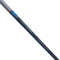 Used Tensei AV Blue 75 Rescue / Hybrid Shaft / Stiff Flex / Titleist Hybrid