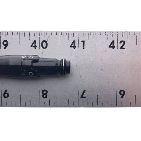 Used Tensei AV Series Blue 65 R Fairway Shaft / Regular Flex / Titleist Gen 2