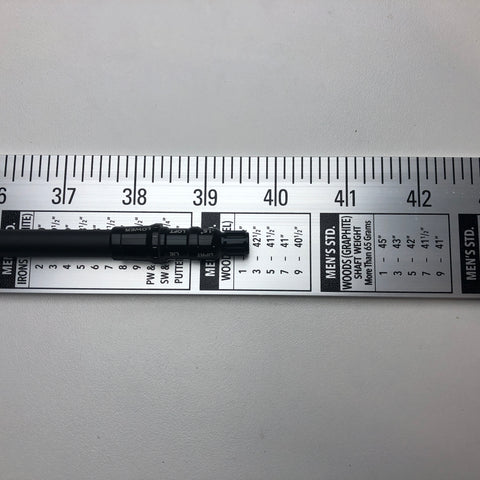 Used Tensei AV Series Blue 75 S / Hybrid Shaft / Stiff Flex / TaylorMade Gen 2