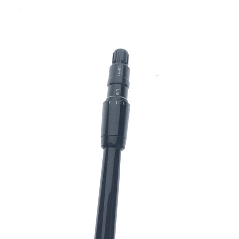 Used Tensei AV White 75 TX Driver Shaft / TX Flex / TaylorMade Gen 2 Adapter