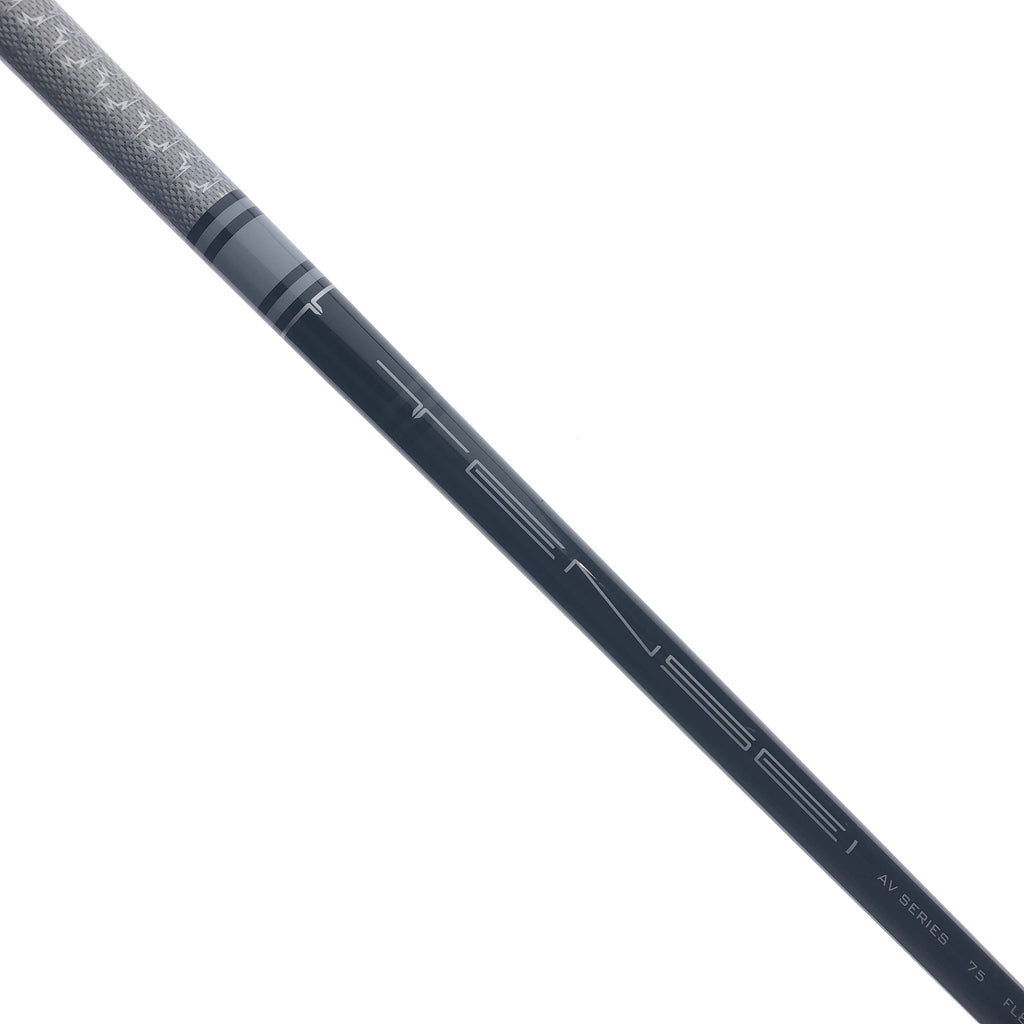 Used Tensei AV White 75 TX Driver Shaft / TX Flex / TaylorMade Gen 2 Adapter