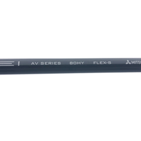 Used Tensei Av Blue 80HY S Rescue / Hybrid Shaft / Stiff Flex / Titleist Hybrid