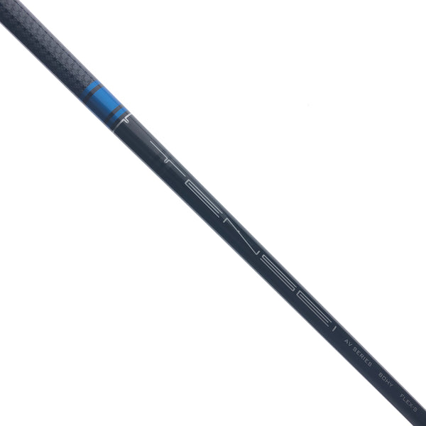 Used Tensei Av Blue 80HY S Rescue / Hybrid Shaft / Stiff Flex / Titleist Hybrid
