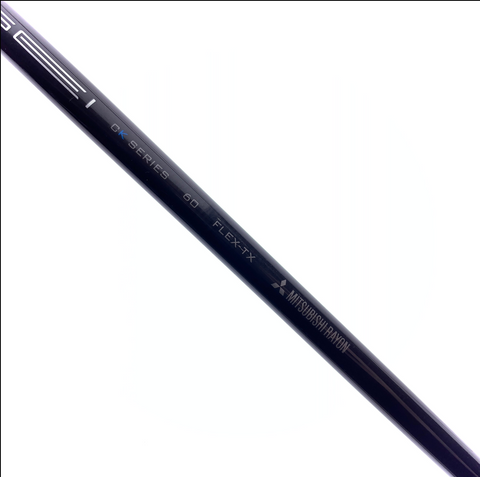 Used Tensei CK Series Blue Boron Tip 60 Dri Shaft / TX / Titleist Gen2 Ad