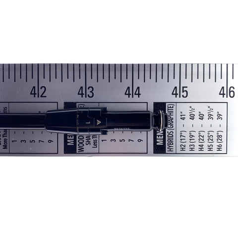 Used Tensei CK Series Blue Boron Tip 60 Dri Shaft / TX / Titleist Gen2 Ad