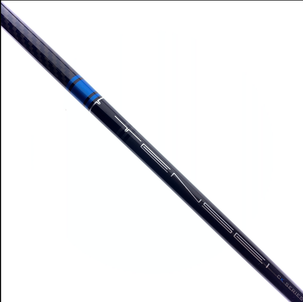 Used Tensei CK Series Blue Boron Tip 60 Dri Shaft / TX / Titleist Gen2 Ad