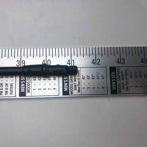 Used Tensei CK Series Orange 80 Fairway Shaft / TX Flex / TaylorMade Gen 2