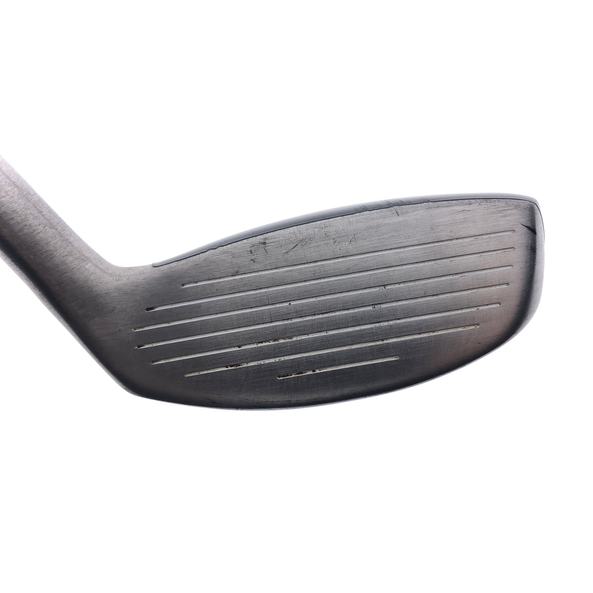 Used Titleist 585 H 2 Hybrid / 17.0 Degrees / Stiff Flex / Left-Handed