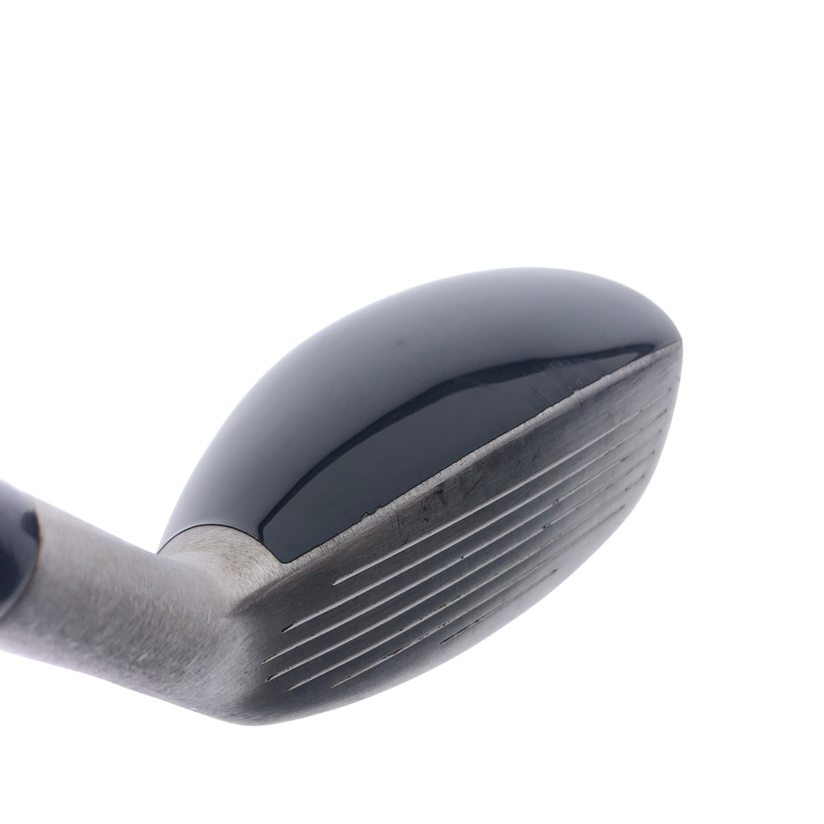 Used Titleist 585 H 2 Hybrid / 17.0 Degrees / Stiff Flex / Left-Handed