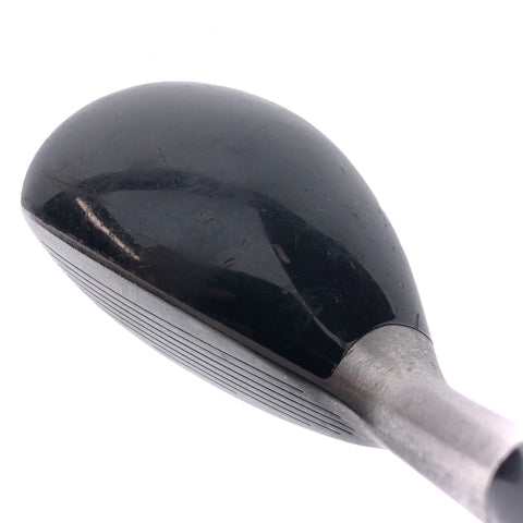 Used Titleist 585 H 5 Hybrid / 24 Degrees / Regular Flex
