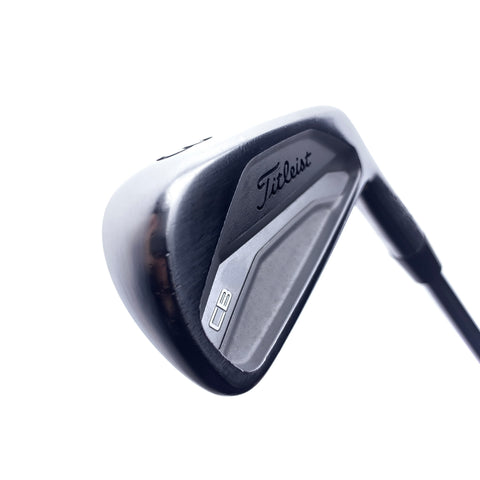 Used Titleist 620 CB 3 Iron / 21 Degrees / X-Stiff Flex