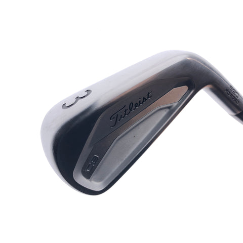Used Titleist 620 CB 3 Iron / 21.0 Degrees / X-Stiff Flex