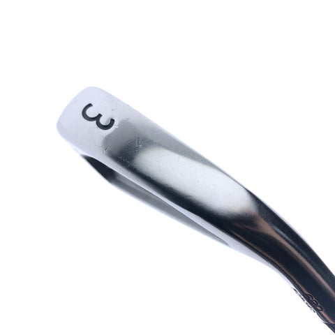 Used Titleist 620 CB 3 Iron / 21.0 Degrees / X-Stiff Flex