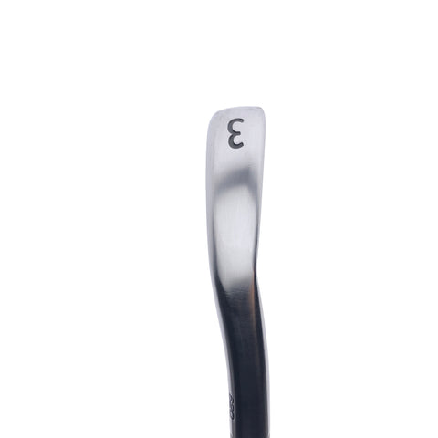 Used Titleist 620 CB 3 Iron / 21.0 Degrees / X-Stiff Flex