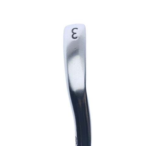 Used Titleist 620 CB 3 Iron / 21.0 Degrees / X-Stiff Flex