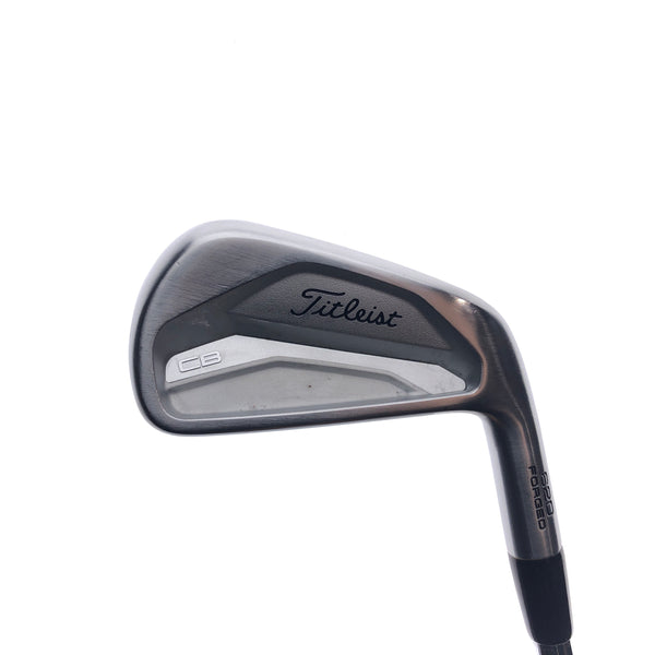 Used Titleist 620 CB 3 Iron / 21.0 Degrees / X-Stiff Flex
