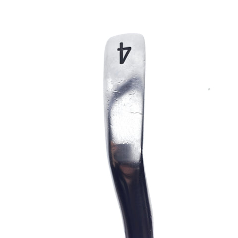 Used Titleist 620 CB 4 Iron / 24 Degrees / X-Stiff Flex