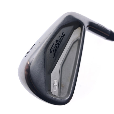 Used Titleist 620 CB 4 Iron / 24.0 Degrees / Stiff Flex