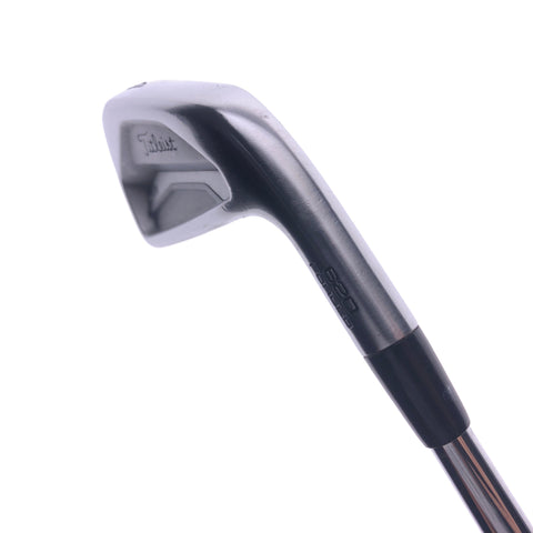 Used Titleist 620 CB 4 Iron / 24.0 Degrees / X-Stiff Flex