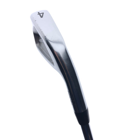 Used Titleist 620 CB 4 Iron / Stiff Flex