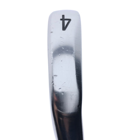 Used Titleist 620 CB 4 Iron / Stiff Flex
