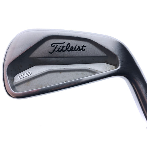 Used Titleist 620 CB 4 Iron / Stiff Flex
