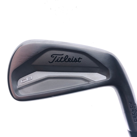 Used Titleist 620 CB 4 Iron / X-Stiff Flex