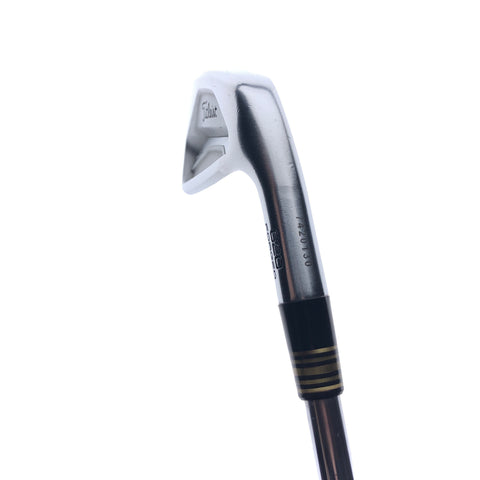 Used Titleist 620 CB 6 Iron / 31.0 Degrees / X-Stiff Flex