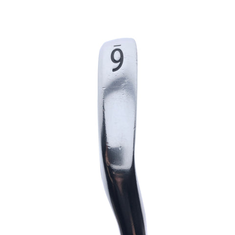 Used Titleist 620 CB 6 Iron / 31.0 Degrees / X-Stiff Flex