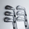 Used Titleist 620 CB & 620 MB Combo Iron Set / 4 - 9 IRON / Stiff Flex